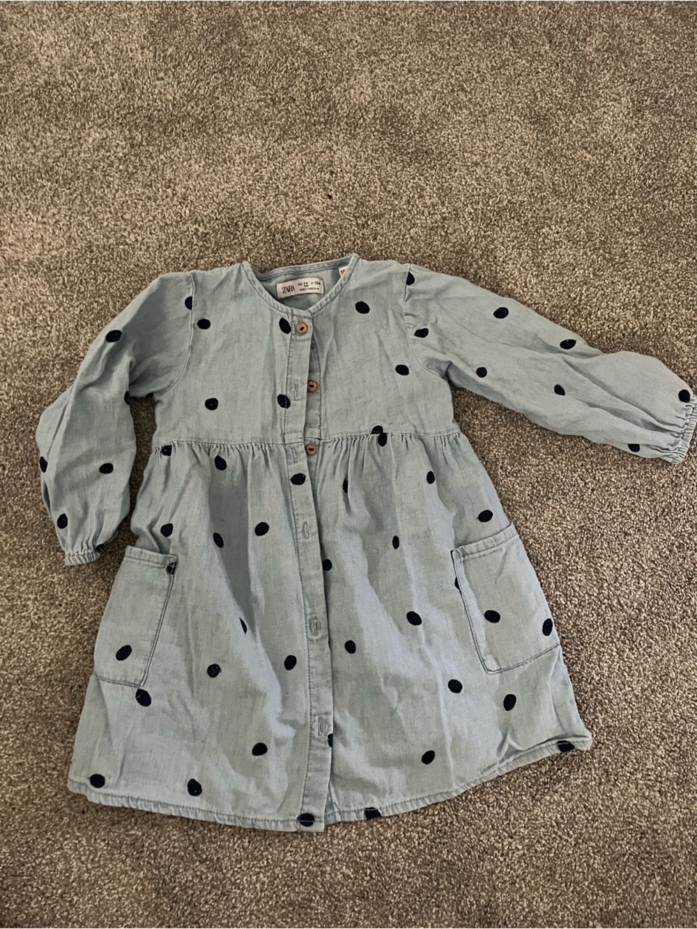 Zara dress